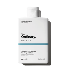 Sulphate 4% Cleanser for Body and Hair S2
