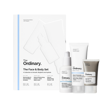 The Face & Body Set V8